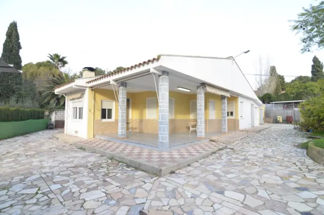 Chalet en la zona de la Sagrada Familia
