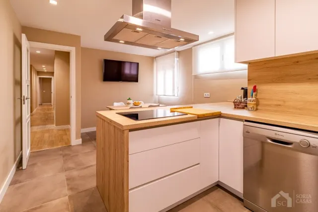 Vivienda de diseño en el Campet