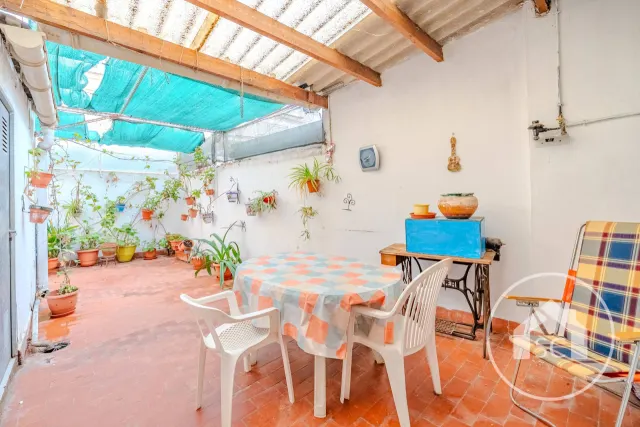 Bungalow listo para entrar a vivir en la zona Estación de Elda