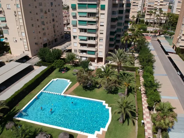 Apartamento con todas las comodidades