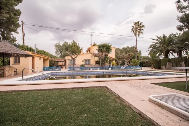 Un chalet diferente