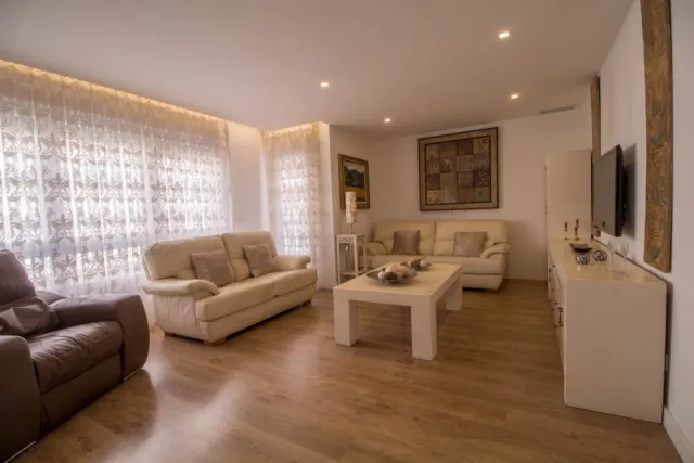No tendrás que cambiar nada en esta casa