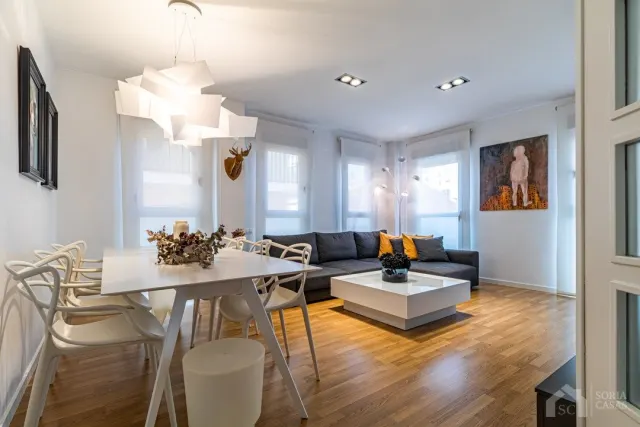 La vivienda que estabas buscando, familiar, cómoda y funcional!