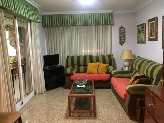 1º piso en la Avda. de Chapí