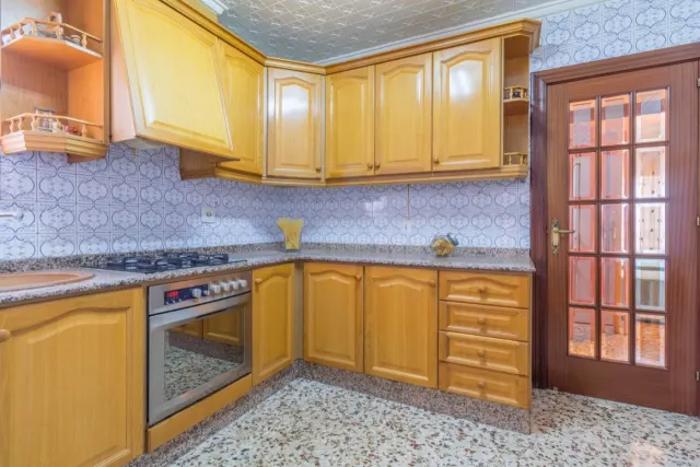 Vivienda lista para entrar a vivir
