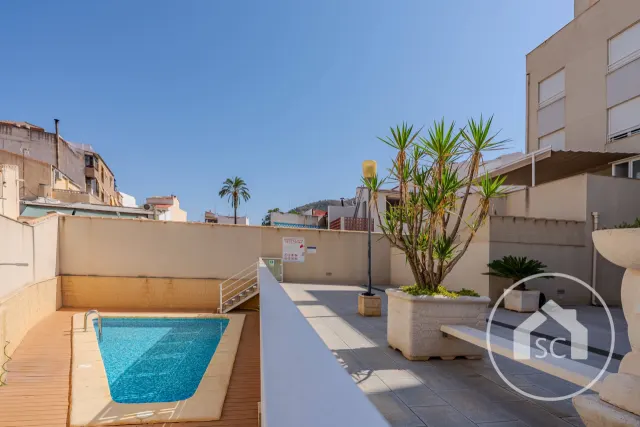 Piso a Estrenar con Piscina