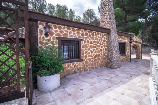 Tu casa de campo totalmente reformada