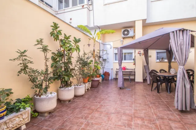 Un patio, mil posibilidades