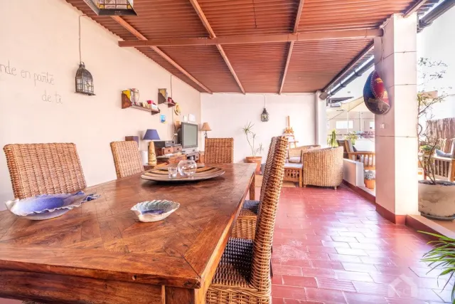 La terraza que siempre has soñado!!