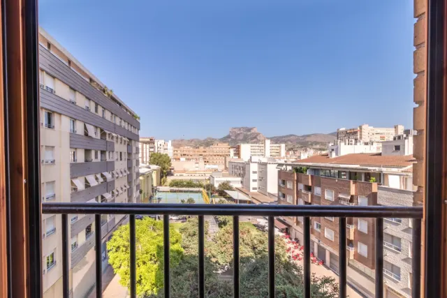 Disfruta de unas vistas increíbles en pleno centro