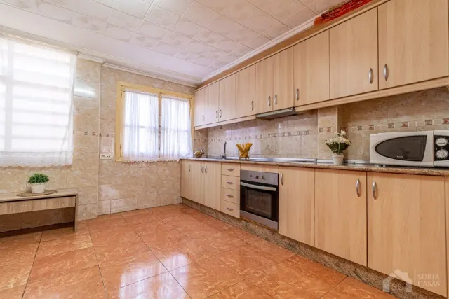 Primer piso listo para entrar a vivir !!
