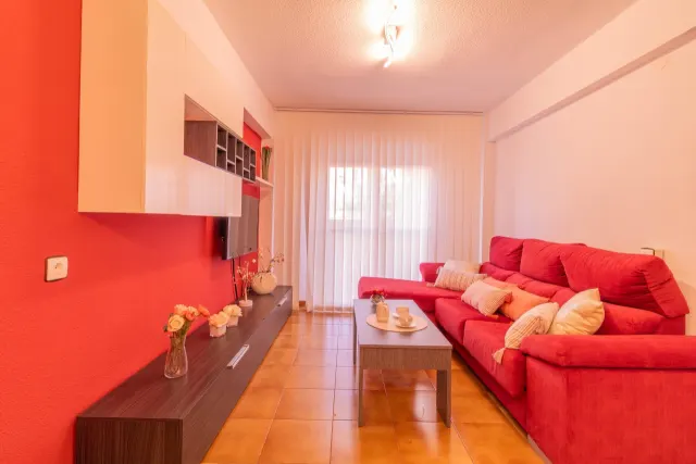 Entresuelo reformado en venta, Elda