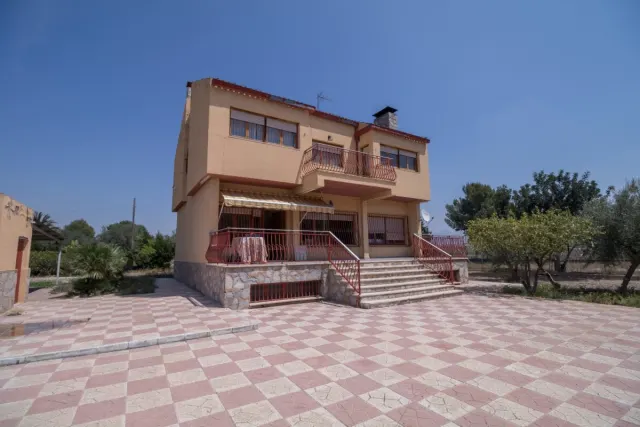 Chalet independiente en Elda
