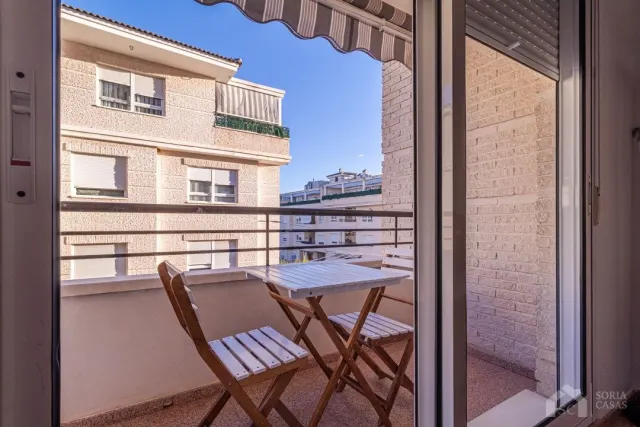 Piso seminuevo en Paseo de Ronda.