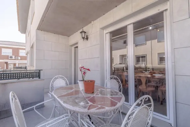 Bungalow en Elda