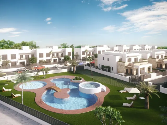 New building in Torrevieja