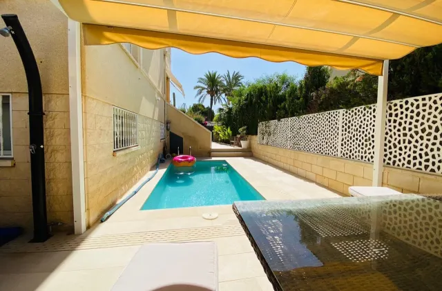 Bungalow en Elda