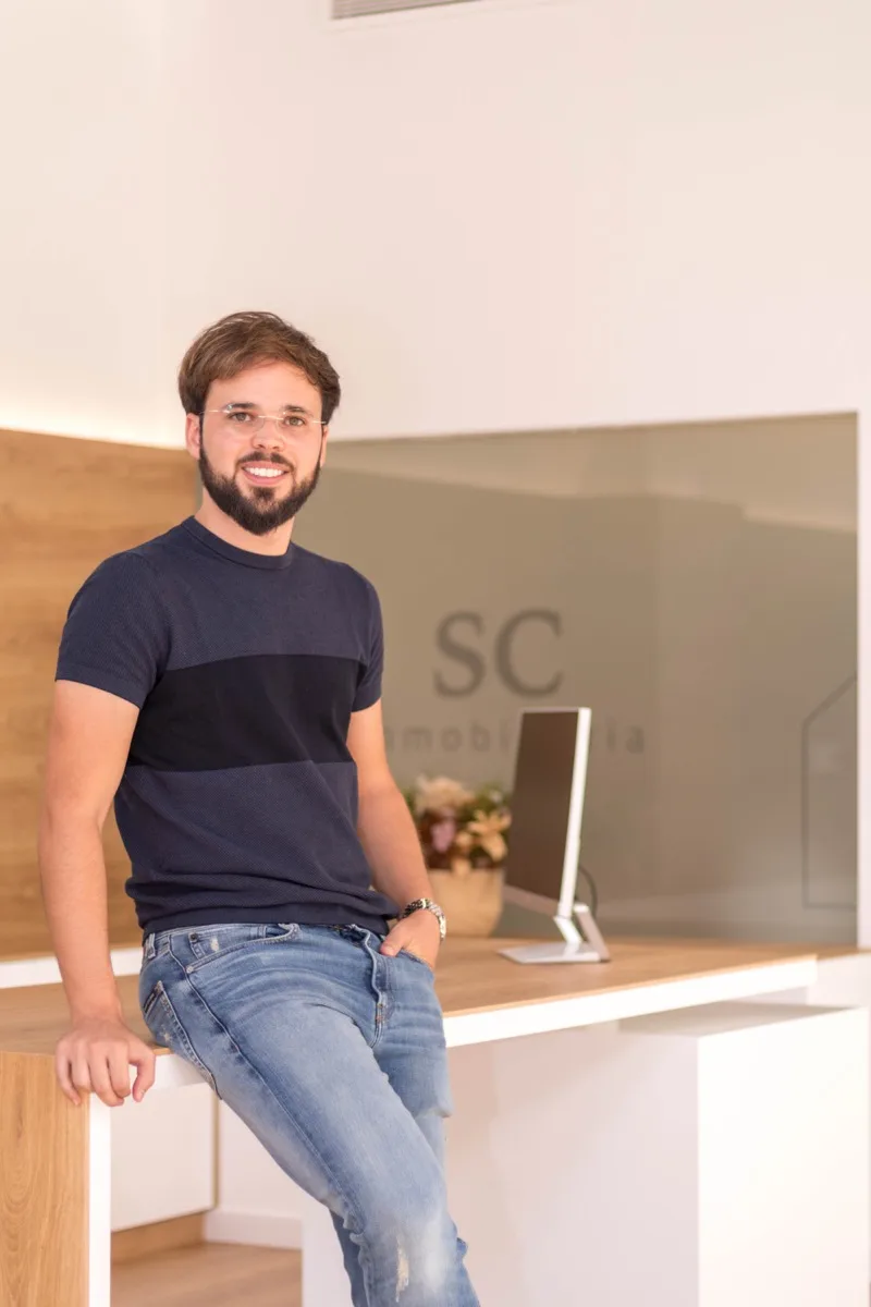 Alejandro, real estate advisor at Soria Casas Elda and Petrer