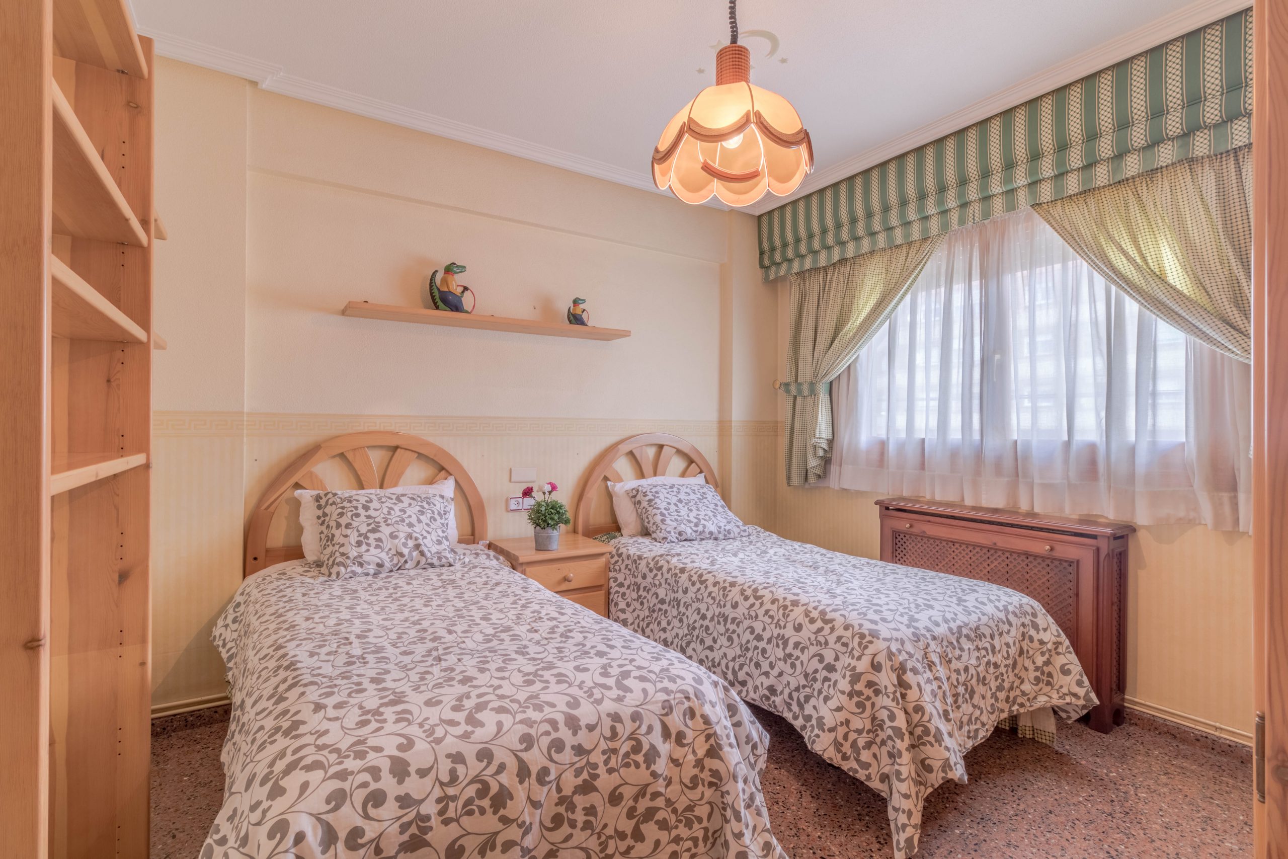 Despersonalización de espacios