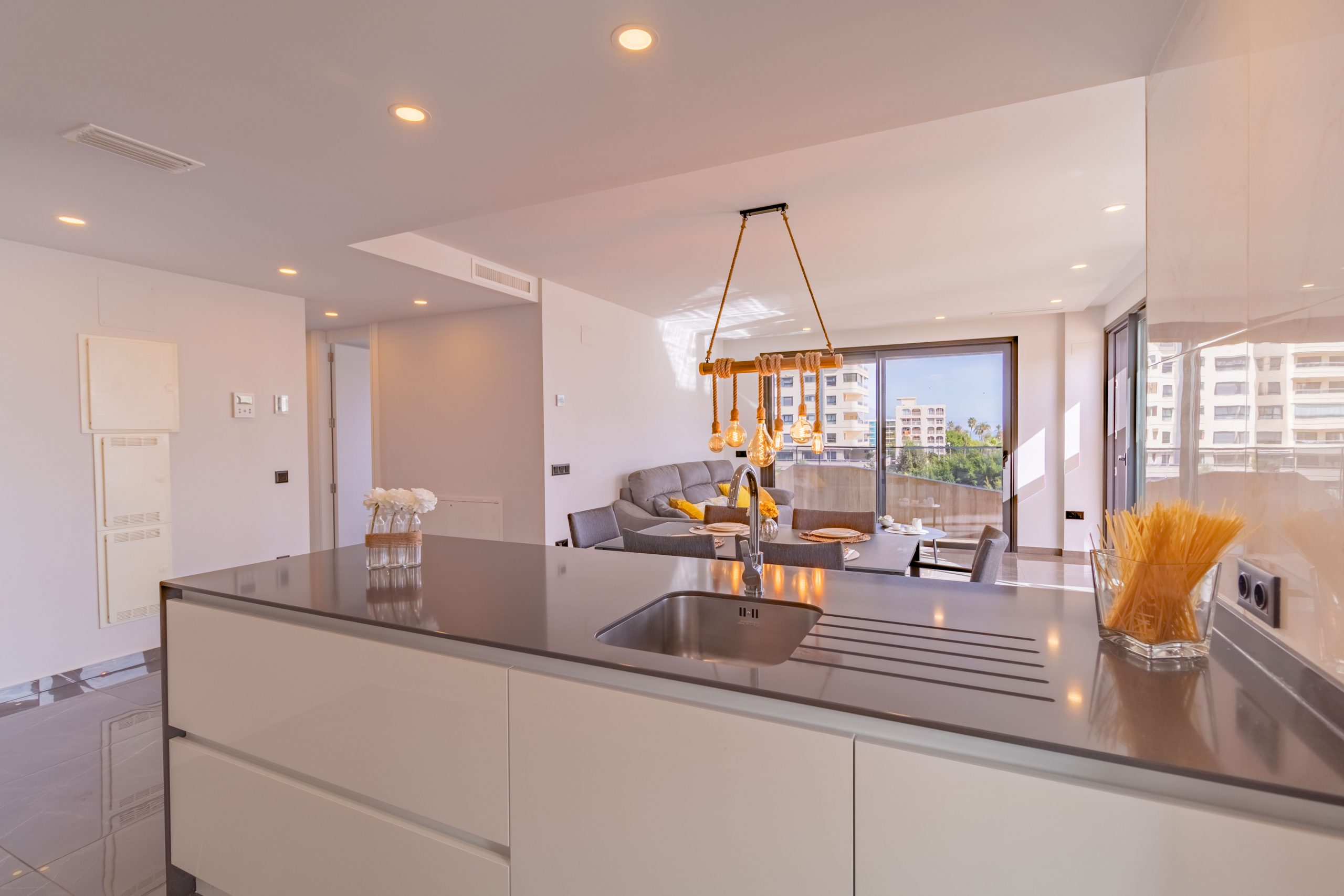 Fotografía profesional inmobiliaria