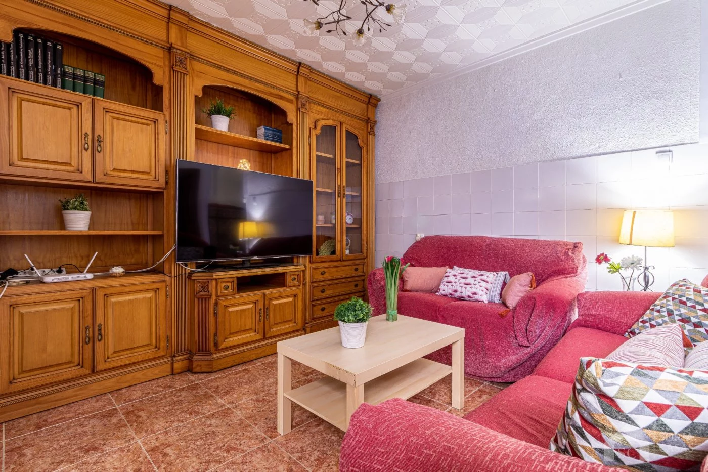 Casa en venta en Huerta nueva, Elda