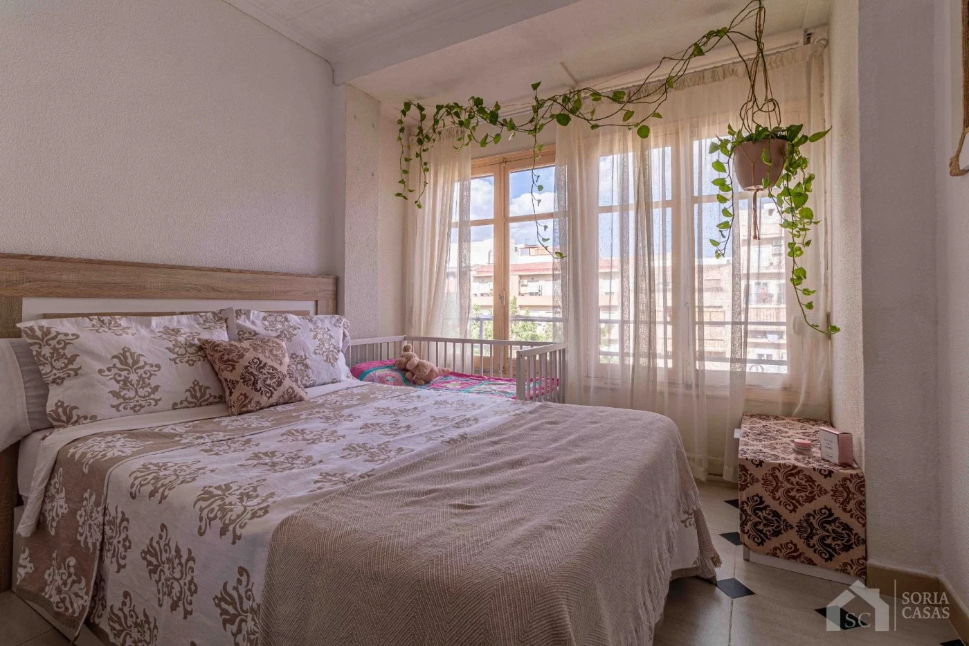 Piso en venta en La fraternidad, Elda