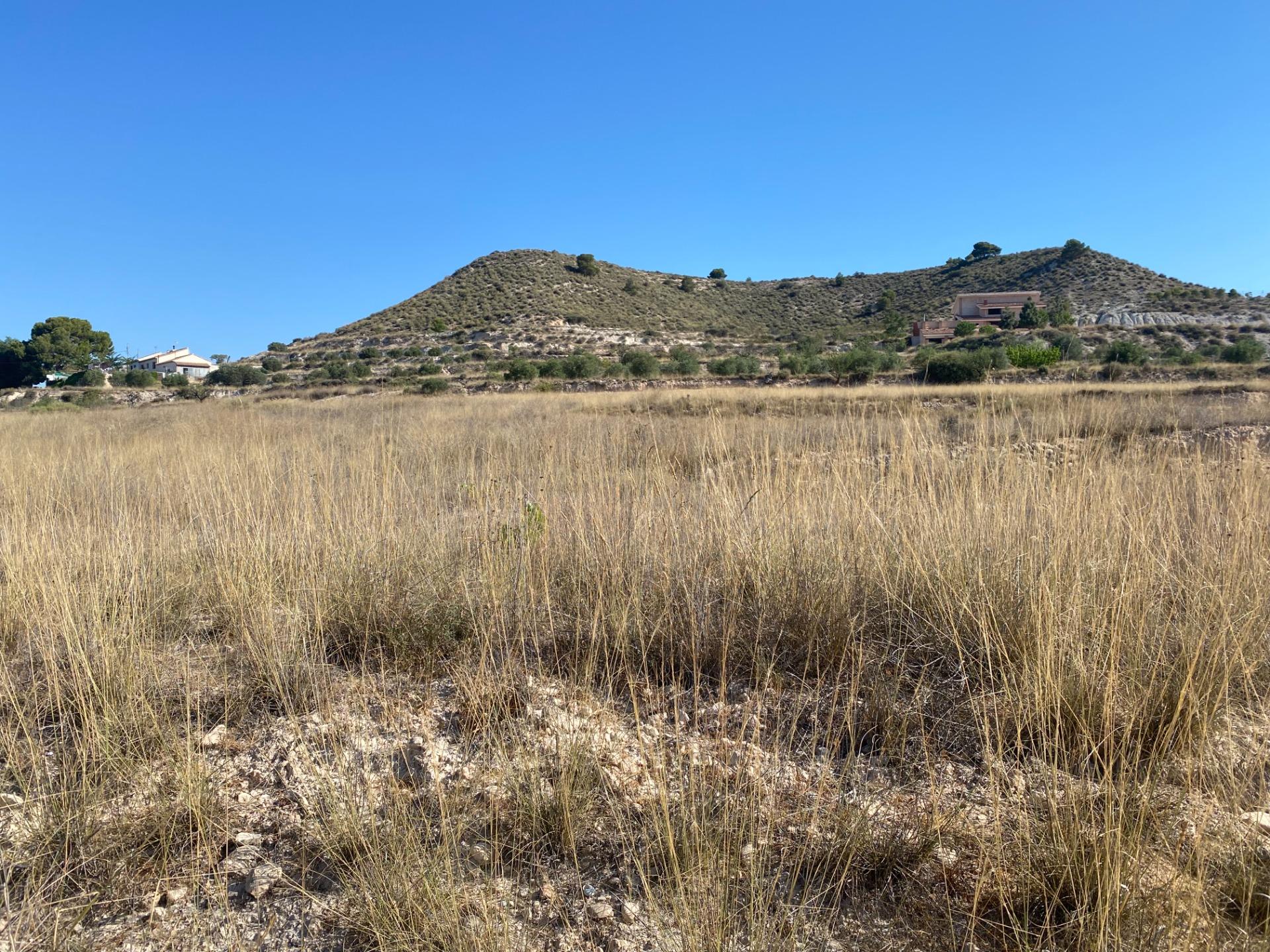 Solar en venta en Les Pedreres, Petrer