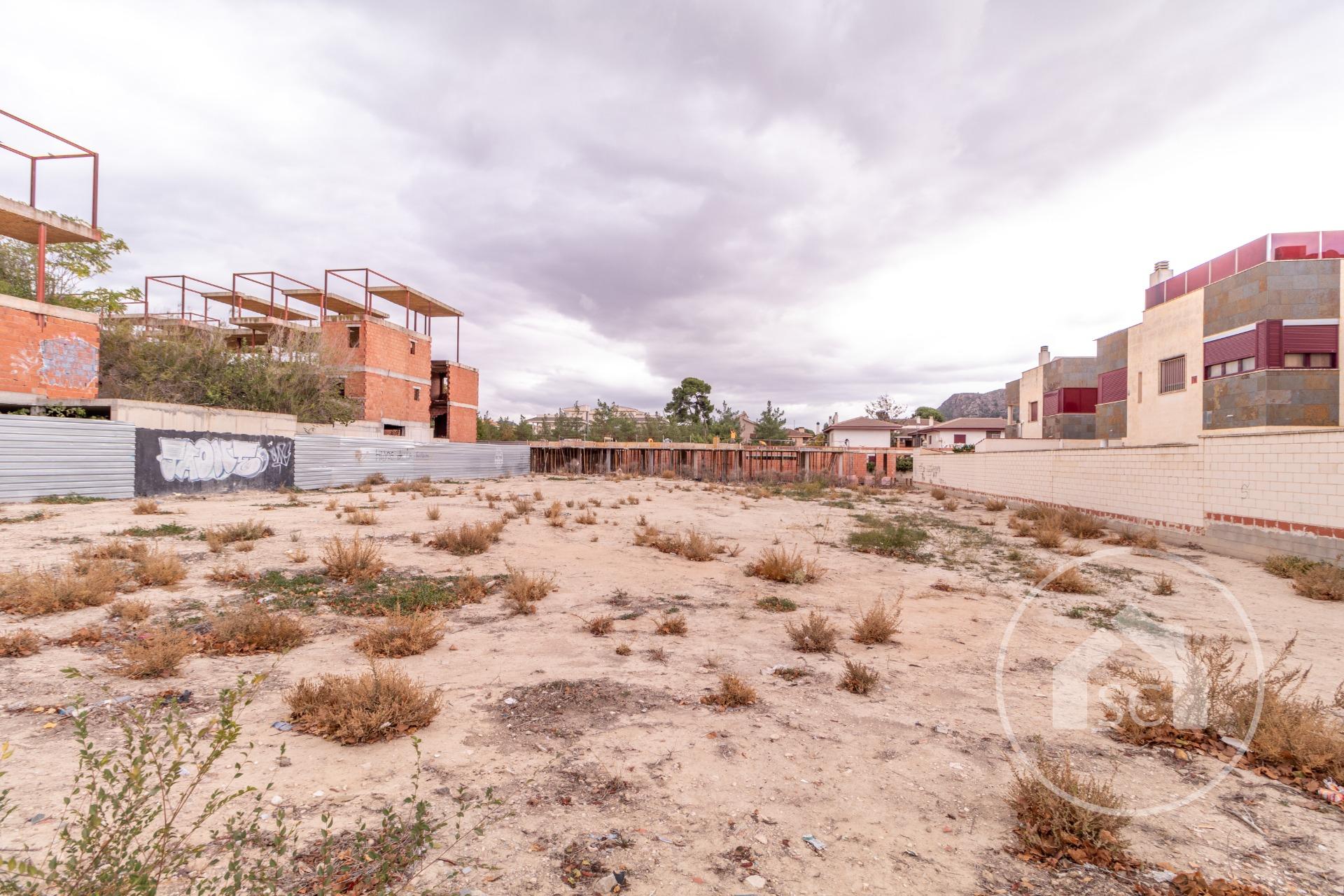 Solar en venta en Av. mediterráneo, Elda — Foto 2 de 4