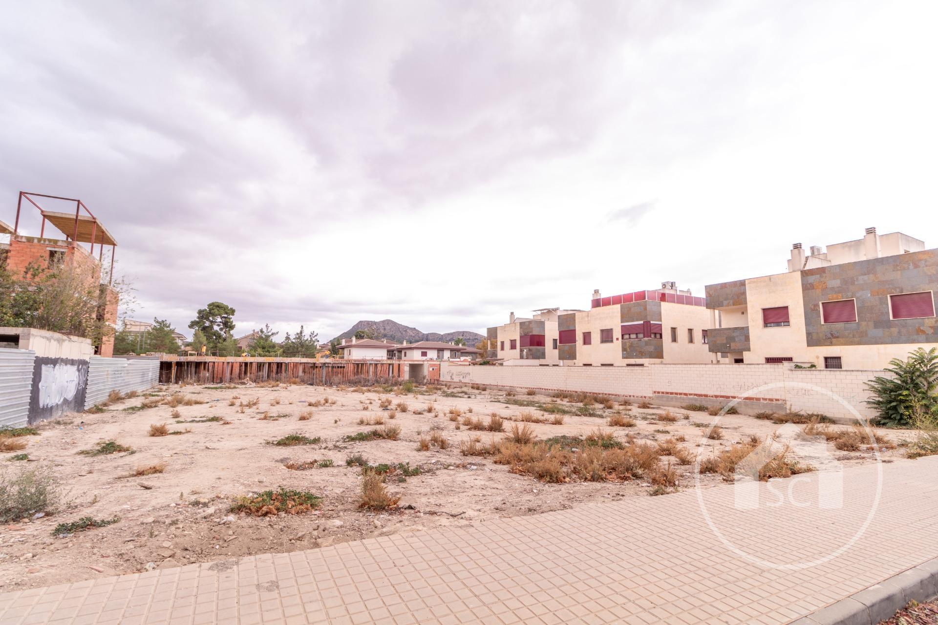 Solar en venta en Av. mediterráneo, Elda — Foto 3 de 4