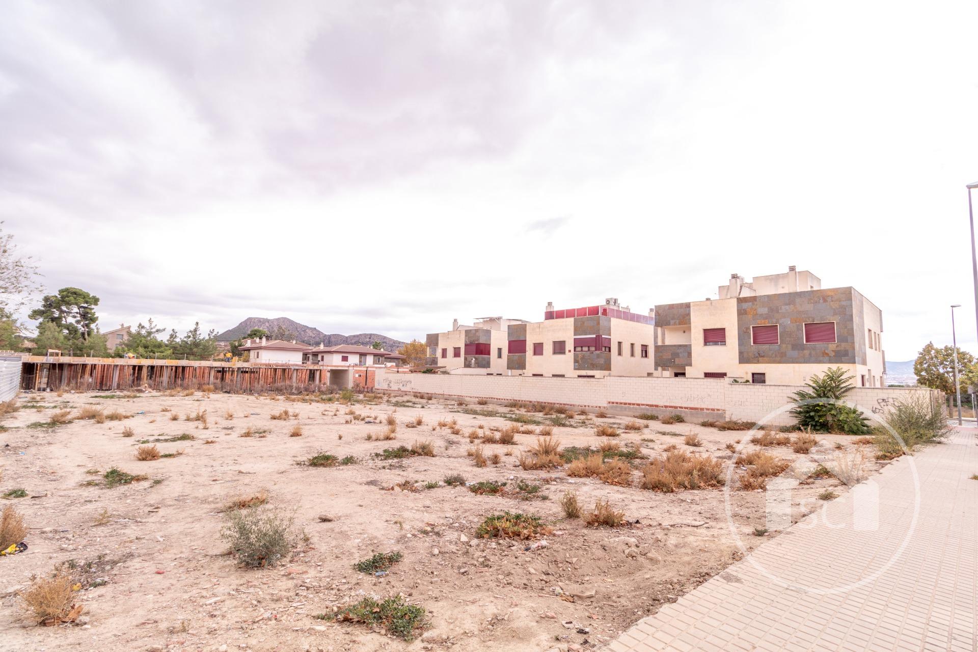 Solar en venta en Av. mediterráneo, Elda — Foto 4 de 4