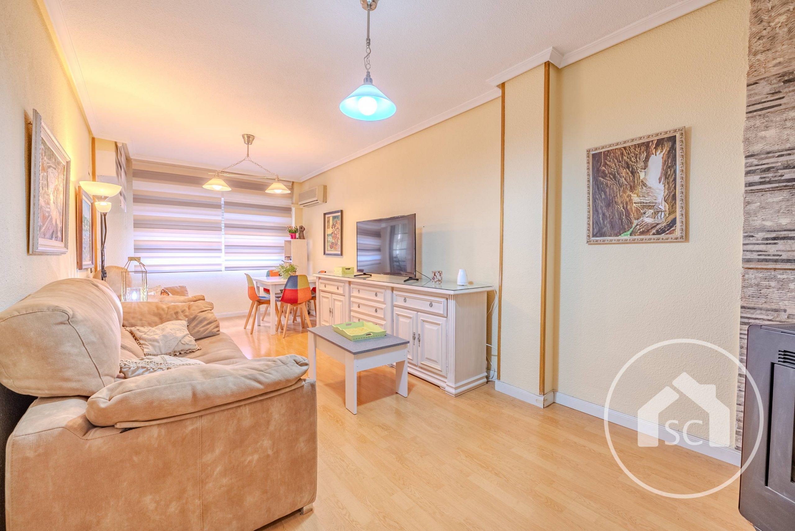 Piso en venta en Cruz roja, Elda — Foto 2 de 24