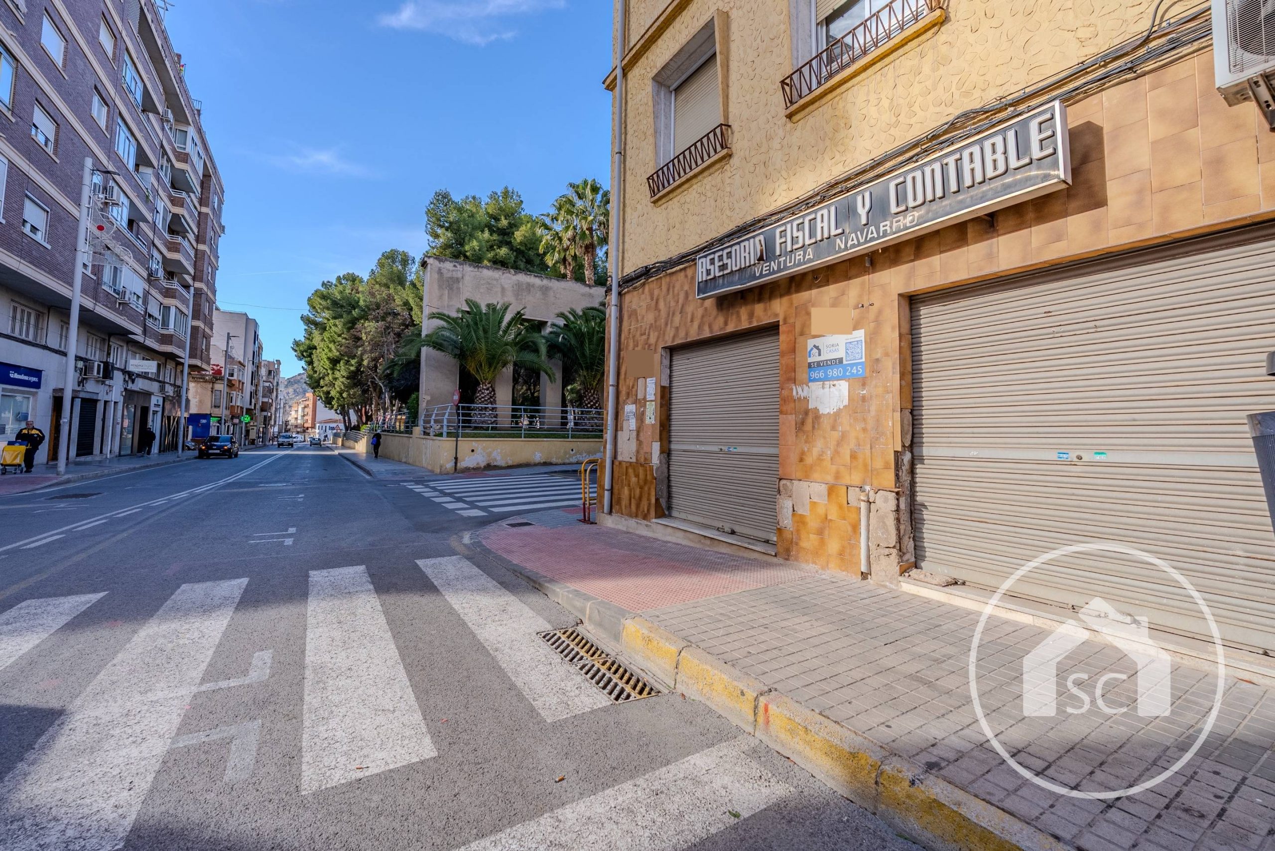 Local comercial en venta en Cruz de los caídos, Elda — Foto 2 de 4