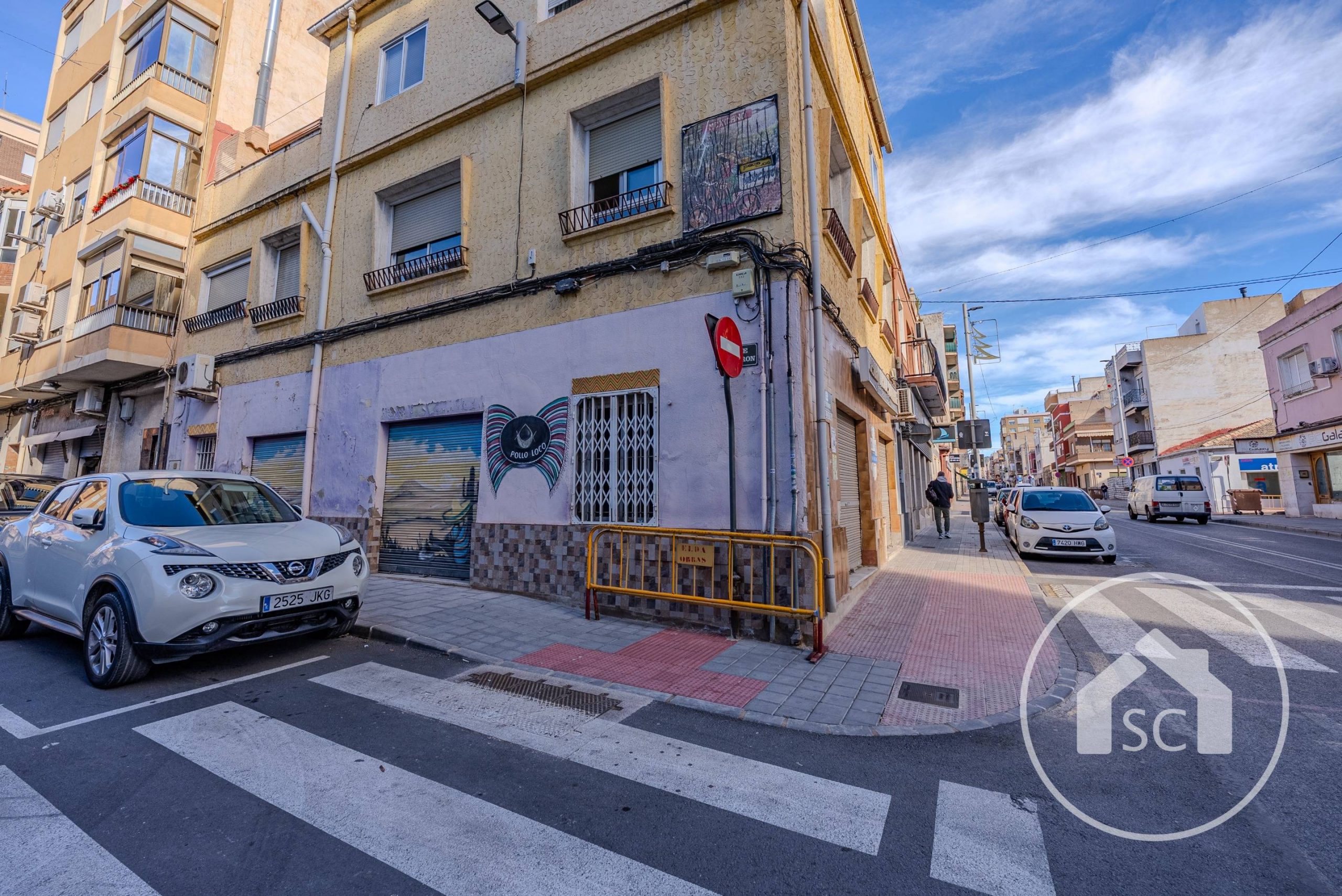 Local comercial en venta en Cruz de los caídos, Elda — Foto 3 de 4