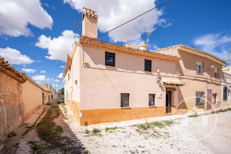 Casa for sale in Casas juan blanco, Monovar - Monover