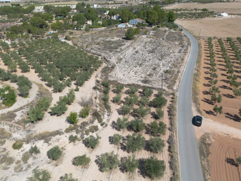 Solar for sale in Comunidad valenciana, Sax