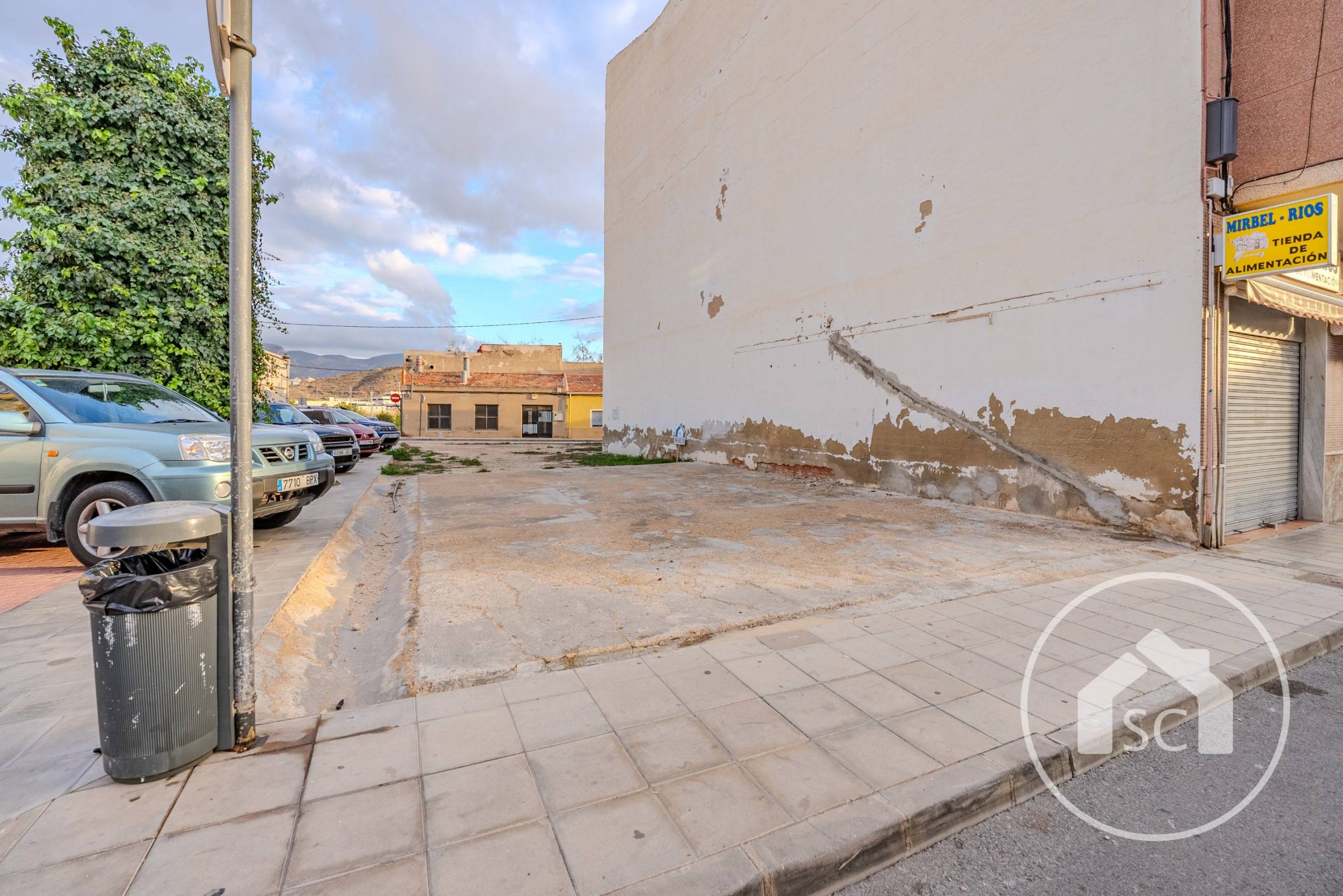 Solar en venta en San Crispín - Huerta Nueva - Estación, Elda