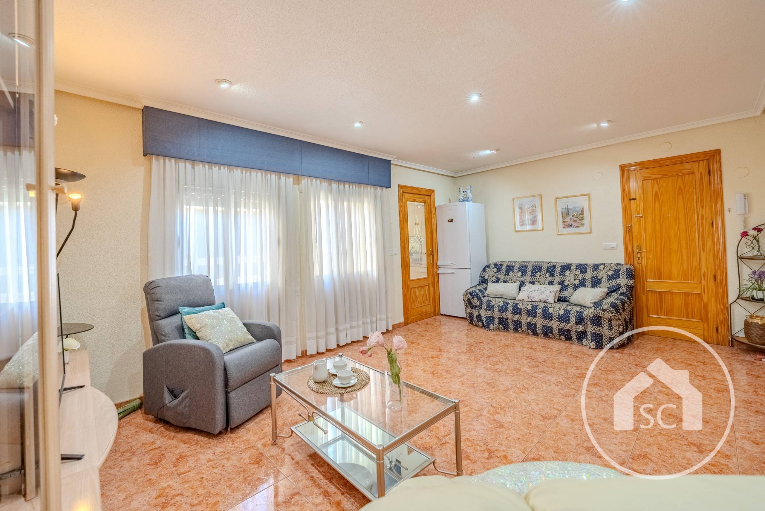 Piso en venta en San Crispín - Huerta Nueva - Estación, Elda — Foto 3 de 13