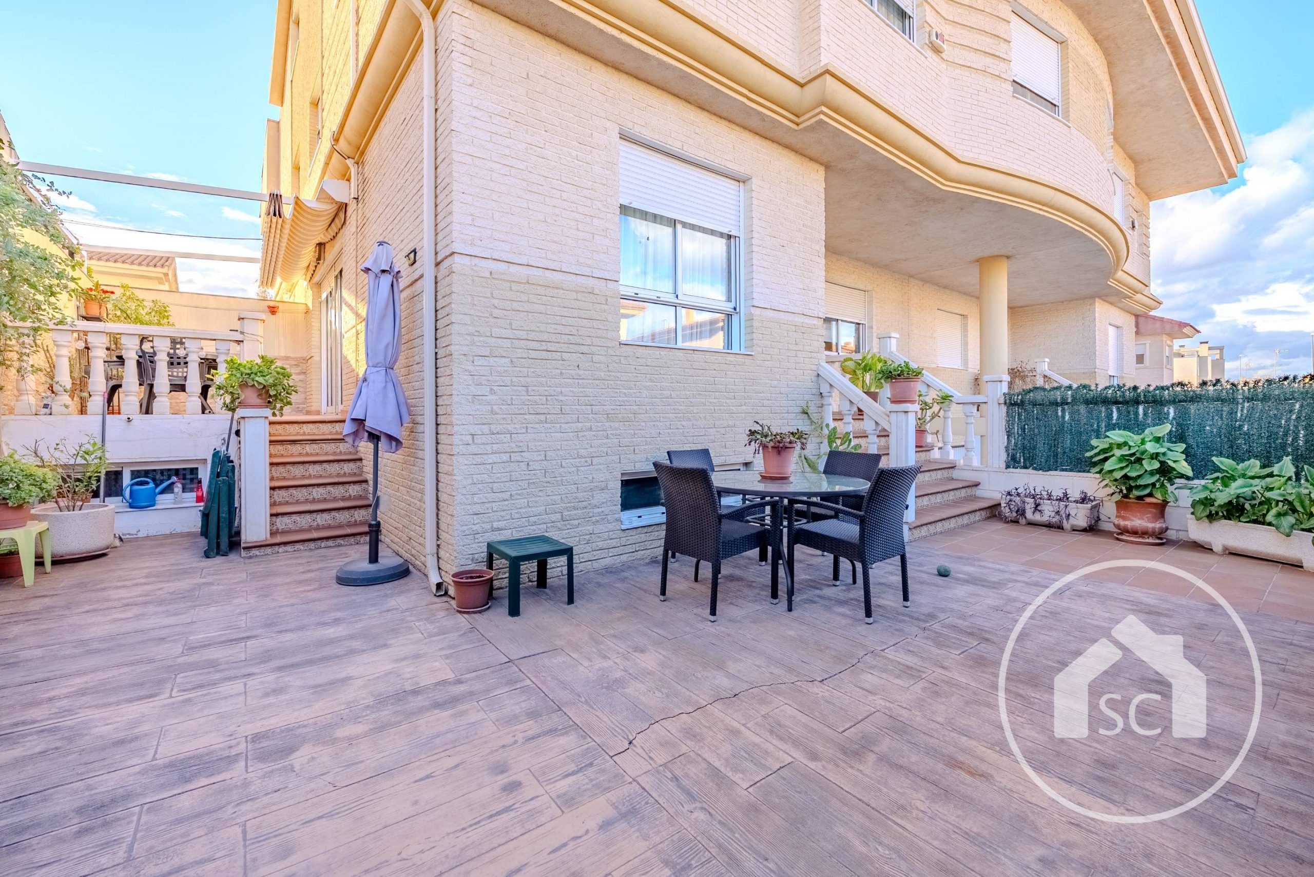 Bungalow en venta en Club de Campo, Elda — Foto 3 de 54