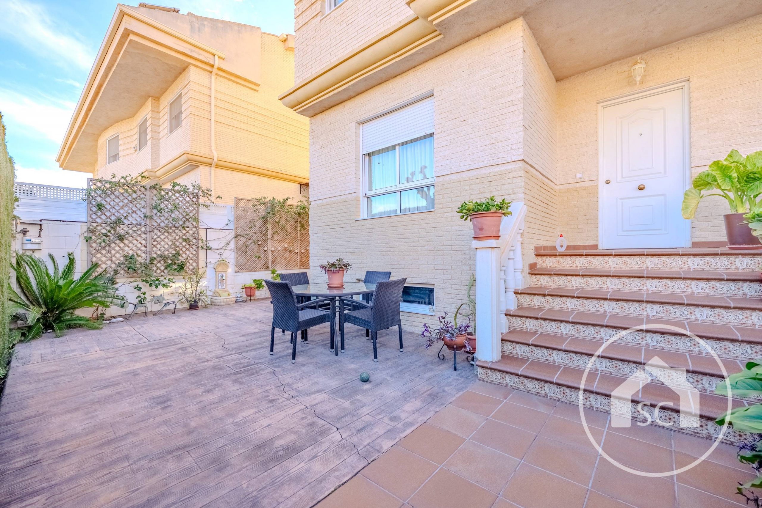 Bungalow en venta en Club de Campo, Elda — Foto 4 de 54