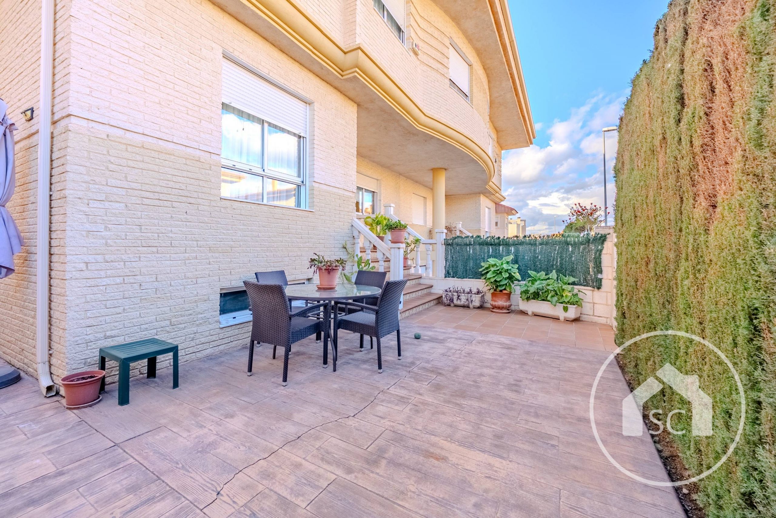 Bungalow en venta en Club de Campo, Elda — Foto 5 de 54