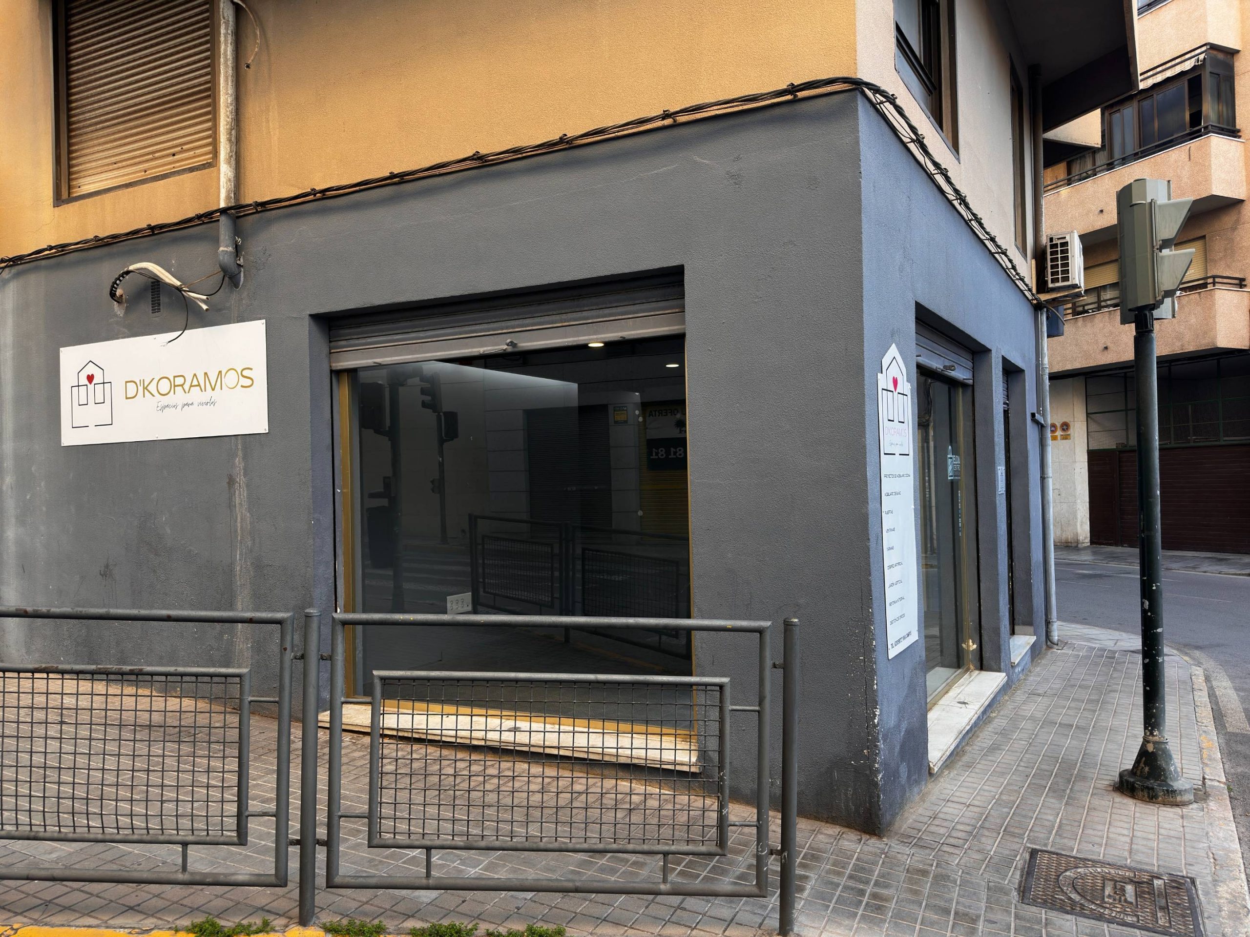 Local comercial en alquiler en Gran avenida, Elda — Foto 2 de 9