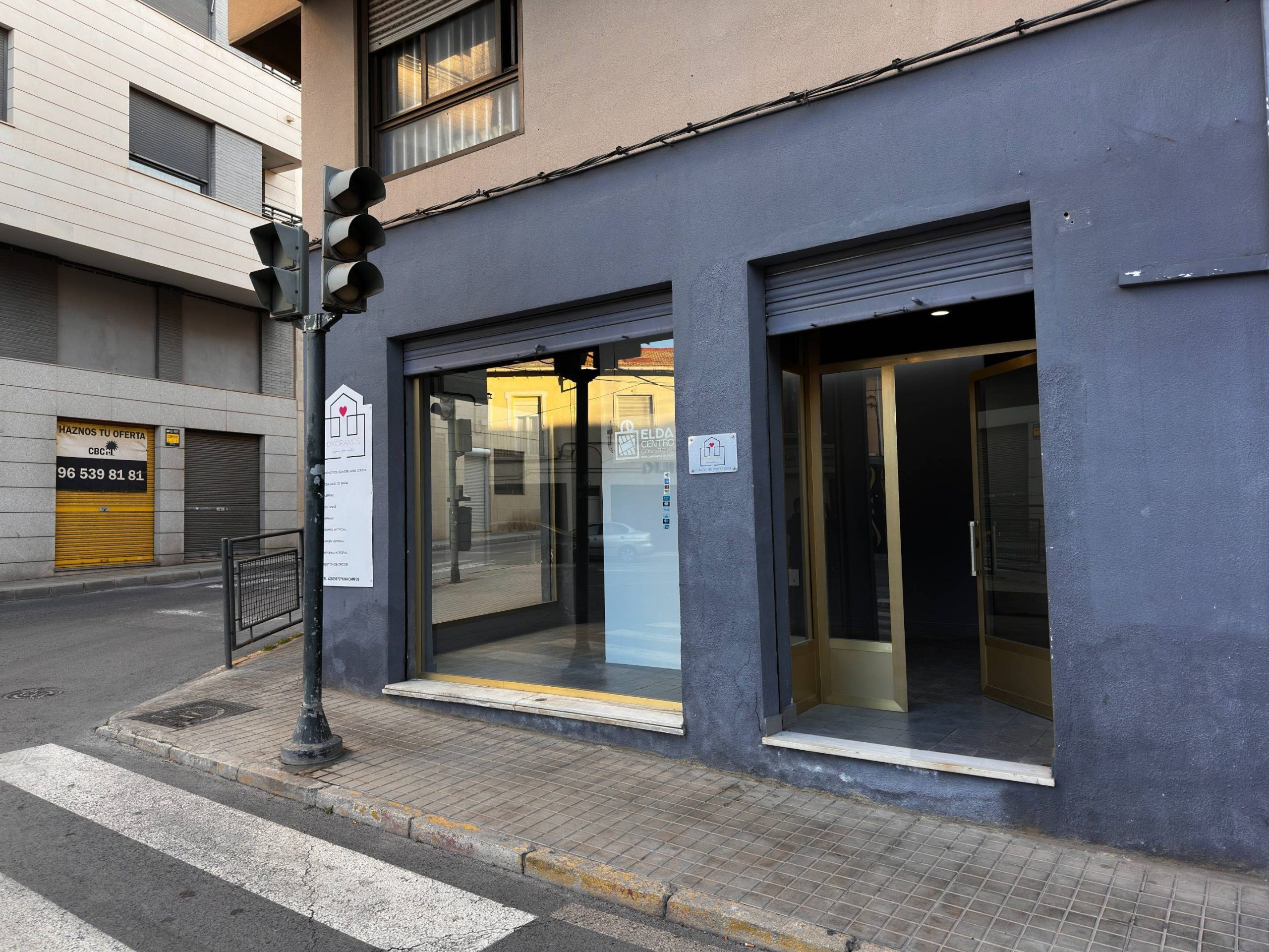 Local comercial en alquiler en Gran avenida, Elda — Foto 3 de 9